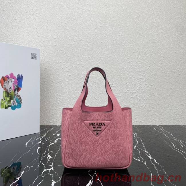 Prada Leather handbag 1BA349 petal pink