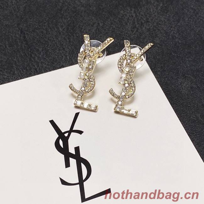 YSL Earrings CE11632