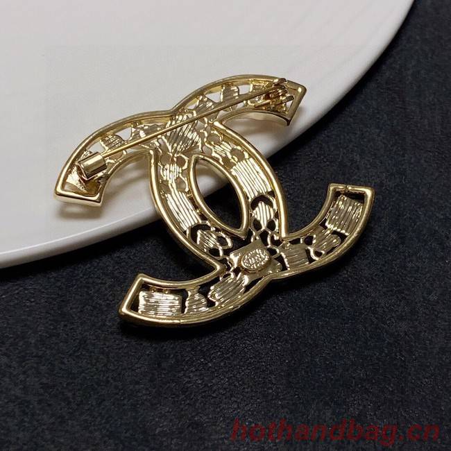 Chanel brooch CE11634