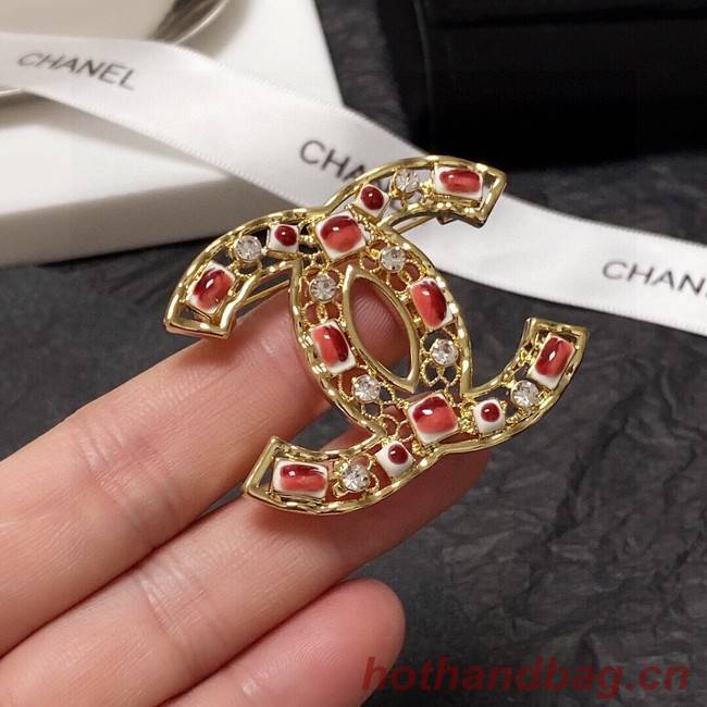 Chanel brooch CE11634