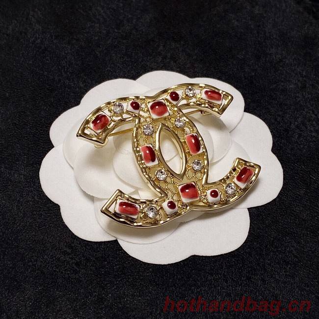 Chanel brooch CE11634