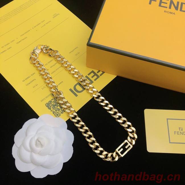 Fendi Necklace CE11645