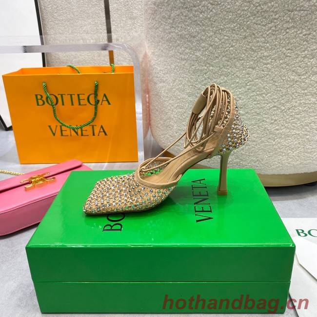 Bottega Veneta Shoes heel height 8CM 93376-1