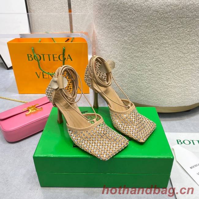 Bottega Veneta Shoes heel height 8CM 93376-1