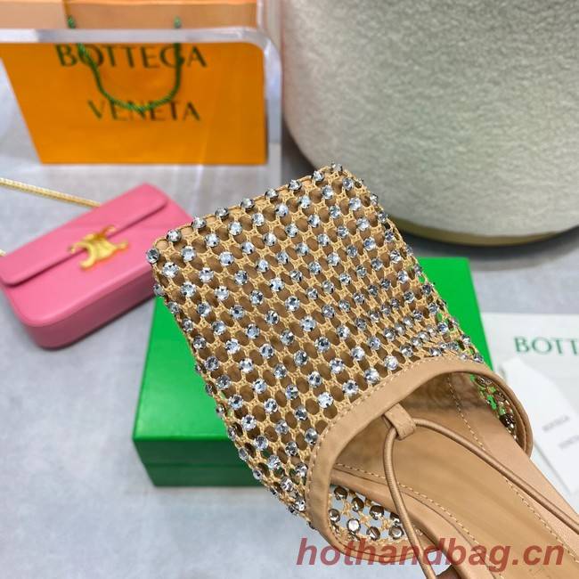 Bottega Veneta Shoes heel height 8CM 93376-1