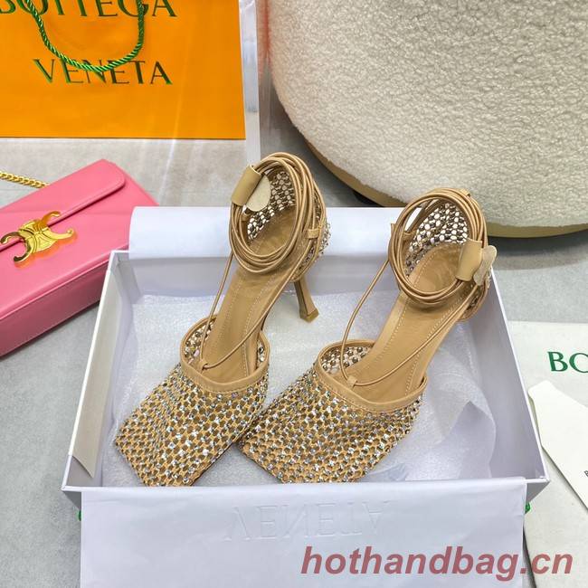 Bottega Veneta Shoes heel height 8CM 93376-1