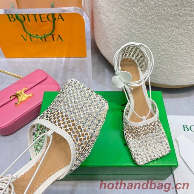 Bottega Veneta Shoes heel height 8CM 93376-4