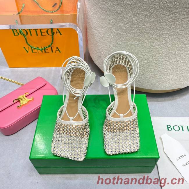 Bottega Veneta Shoes heel height 8CM 93376-4