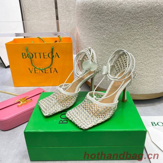 Bottega Veneta Shoes heel height 8CM 93376-4