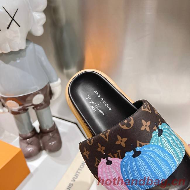 Louis Vuitton Pool Pillow Flat Comfort Mule 93380-5