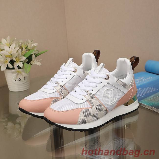 Louis Vuitton Run Away Sneaker 93381-1