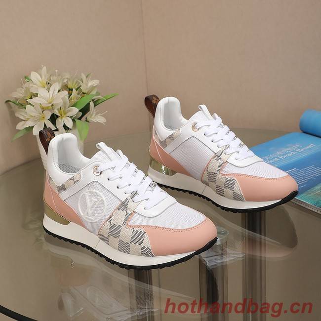 Louis Vuitton Run Away Sneaker 93381-1