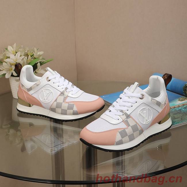 Louis Vuitton Run Away Sneaker 93381-1