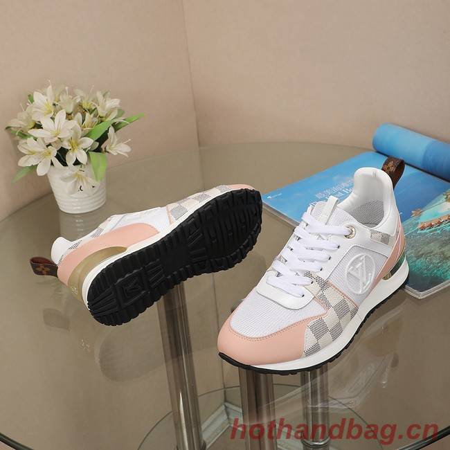 Louis Vuitton Run Away Sneaker 93381-1