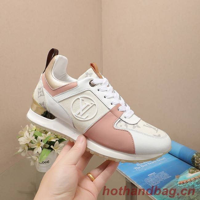 Louis Vuitton Run Away Sneaker 93381-2