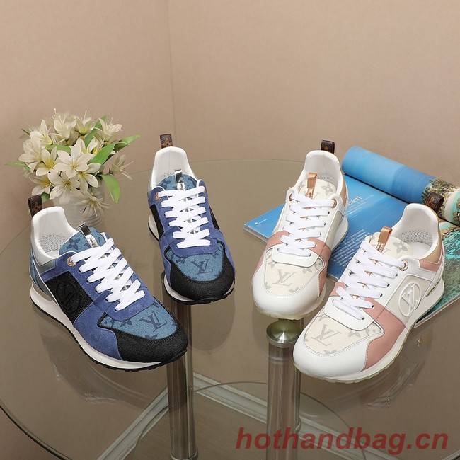 Louis Vuitton Run Away Sneaker 93381-2