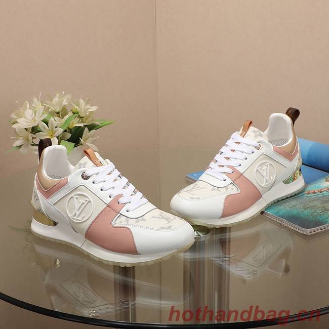 Louis Vuitton Run Away Sneaker 93381-2