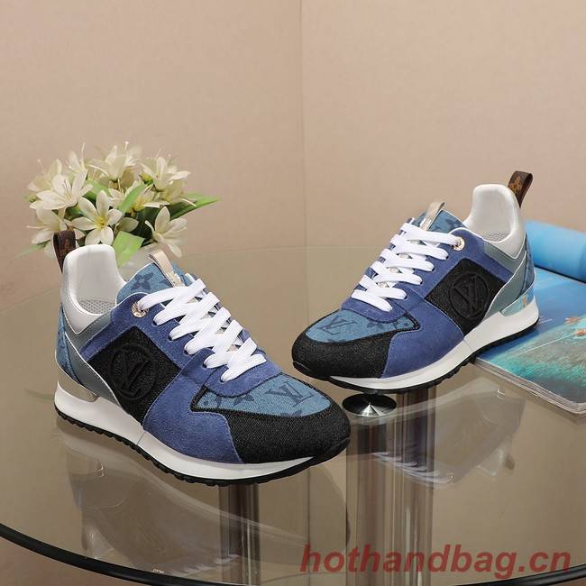 Louis Vuitton Run Away Sneaker 93381-3