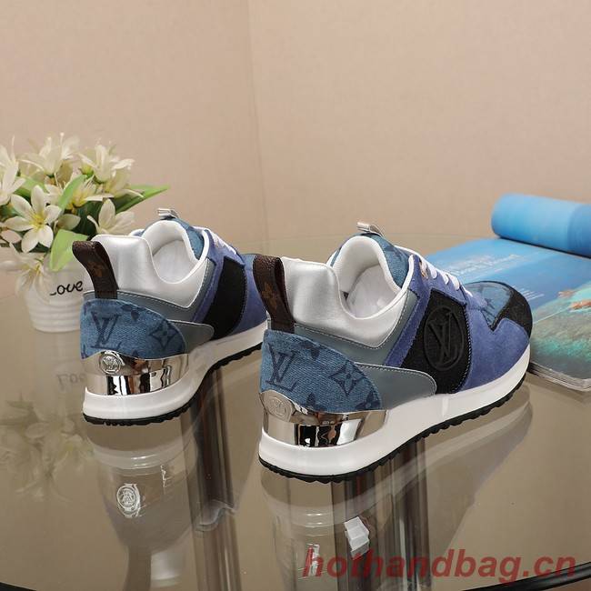 Louis Vuitton Run Away Sneaker 93381-3