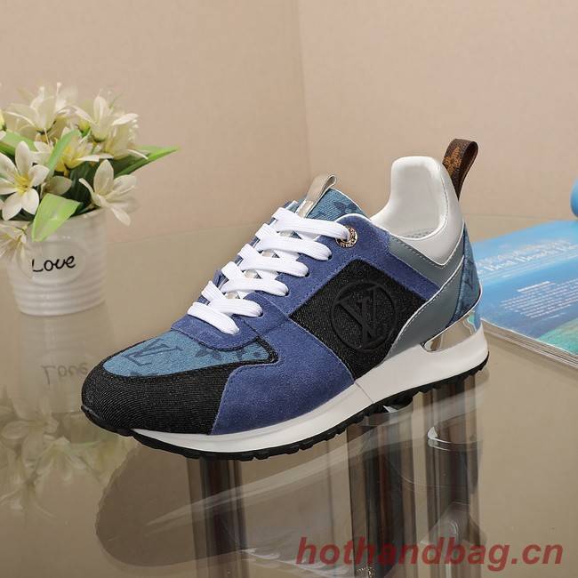 Louis Vuitton Run Away Sneaker 93381-3