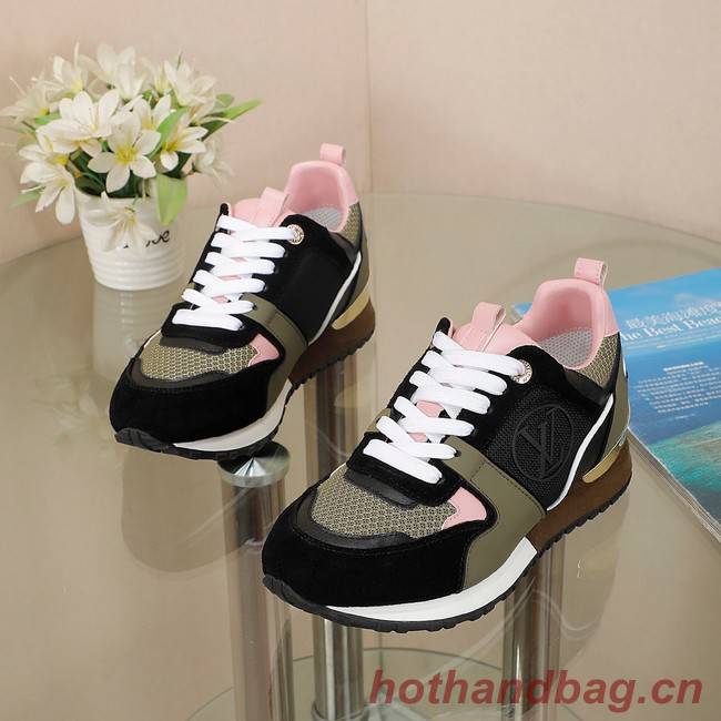 Louis Vuitton Run Away Sneaker 93381-5