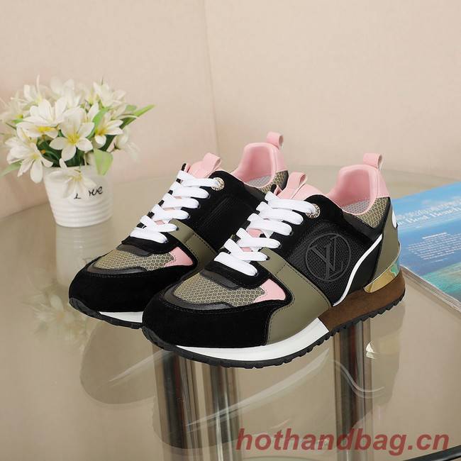 Louis Vuitton Run Away Sneaker 93381-5