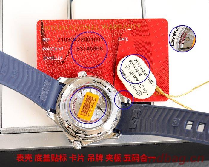 Omega Watch OMW00742