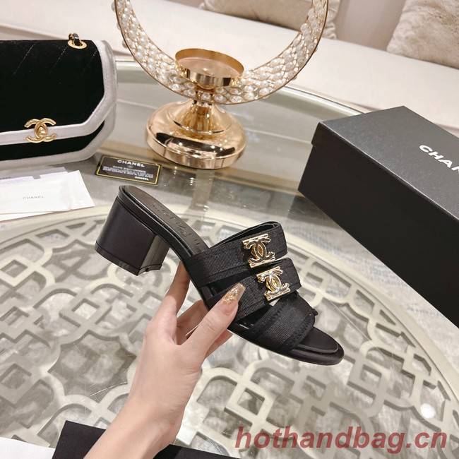 Chanel Shoes heel height 5.5CM 93387-2