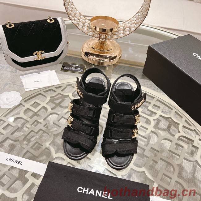 Chanel Shoes heel height 8.5CM 93386-2