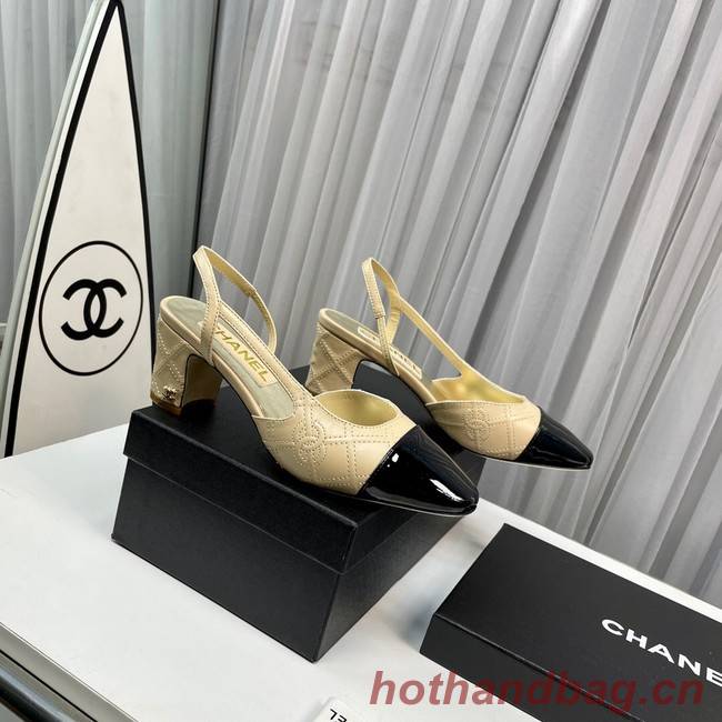 Chanel Shoes 93389-2