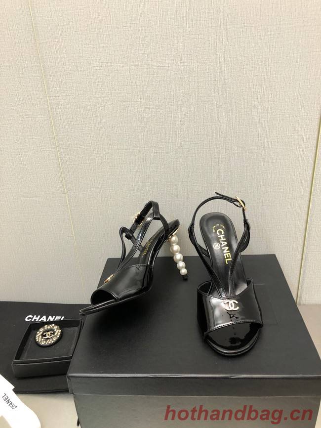 Chanel Shoes heel height 8.5CM 93391-1