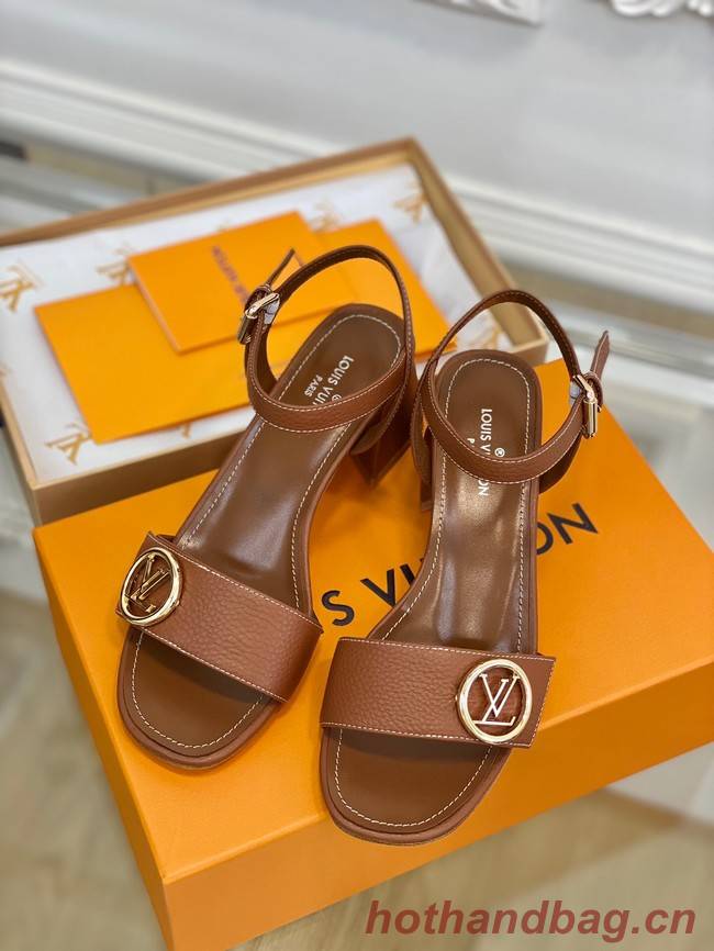 Louis Vuitton Shake Sandal 93395-2