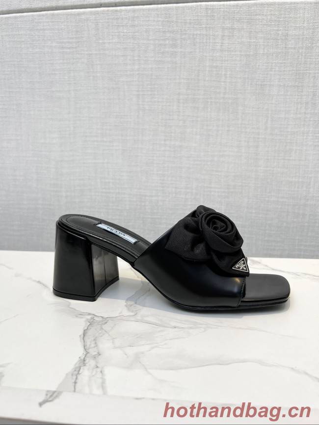 Prada Shoes heel height 7.5CM 93393-1