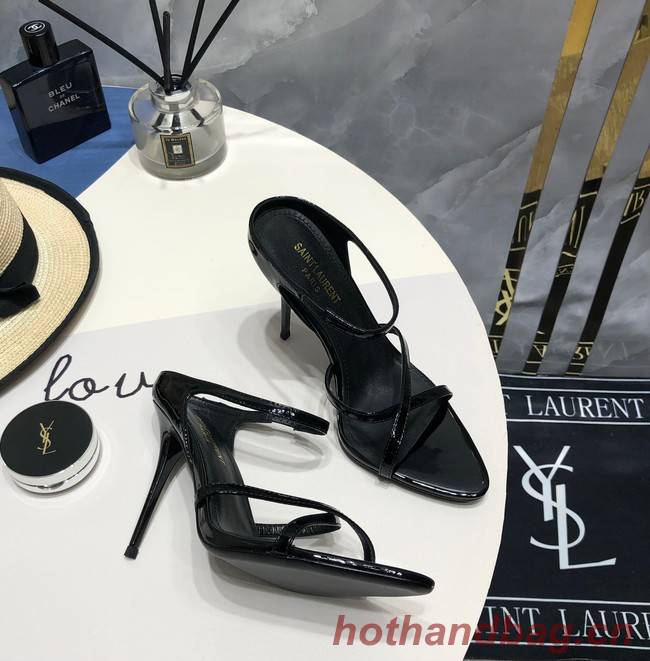 YSL Shoes heel height 10CM 93394-1