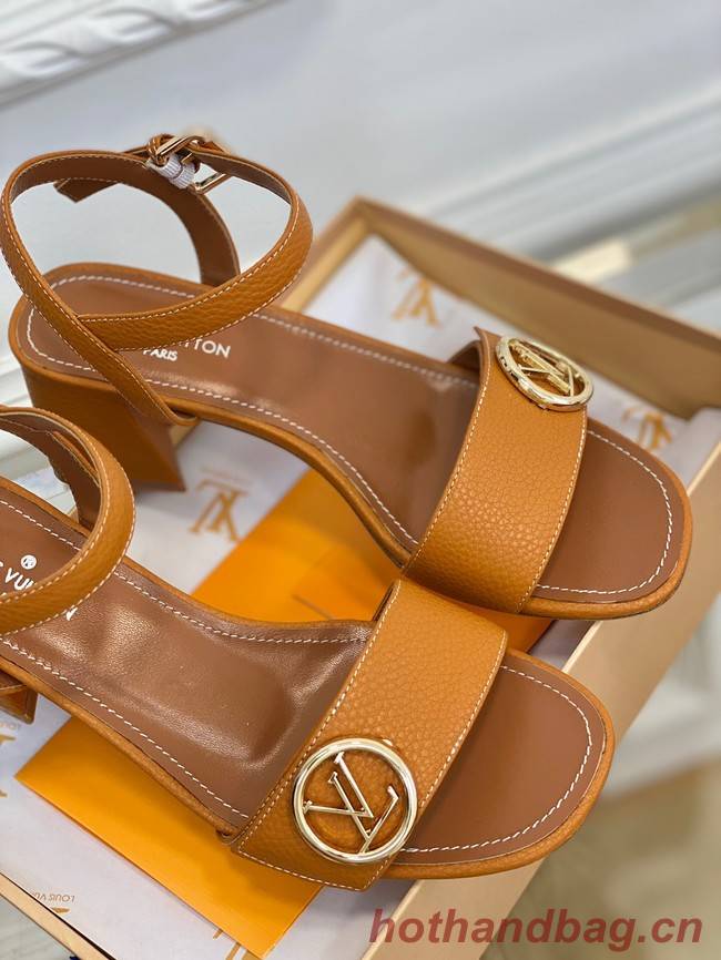 Louis Vuitton Shake Sandal 93395-6