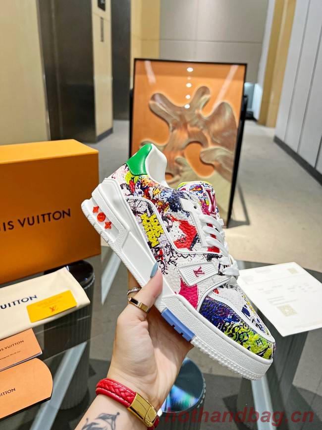 Louis Vuitton Sneaker 93409-2