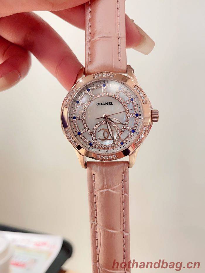 Chanel Watch CHW00039-2