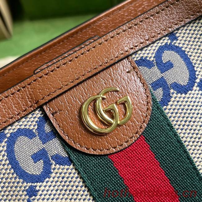 Gucci OPHIDIA JUMBO GG MEDIUM TOTE 631685 