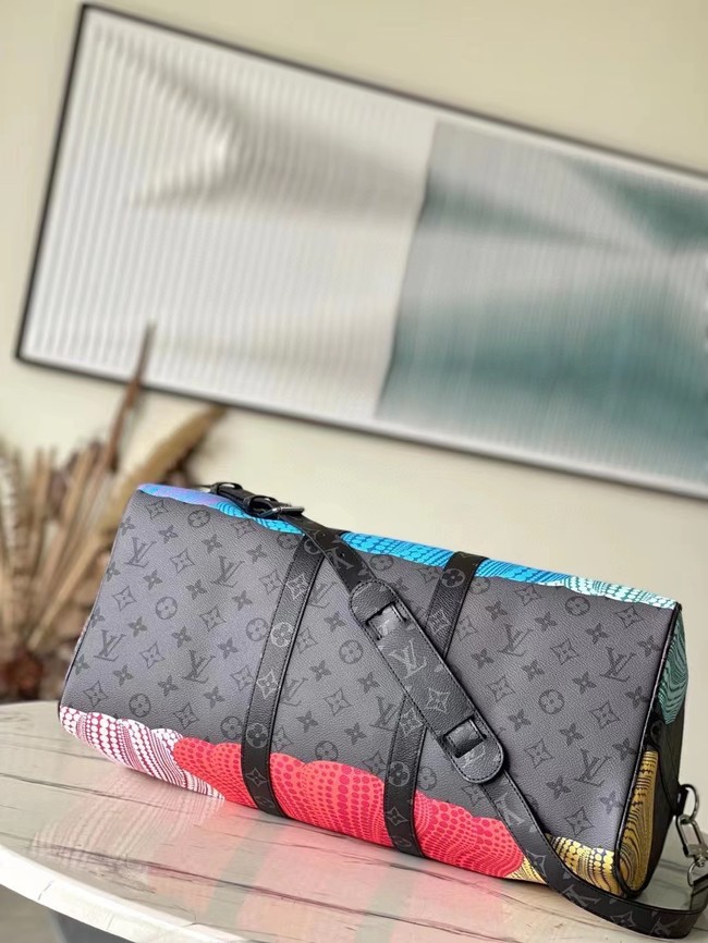 Louis Vuitton LV x YK Keepall 45 M46441