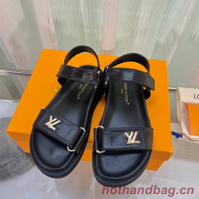 Louis Vuitton Sunset Comfort Flat Sandal 93420-4