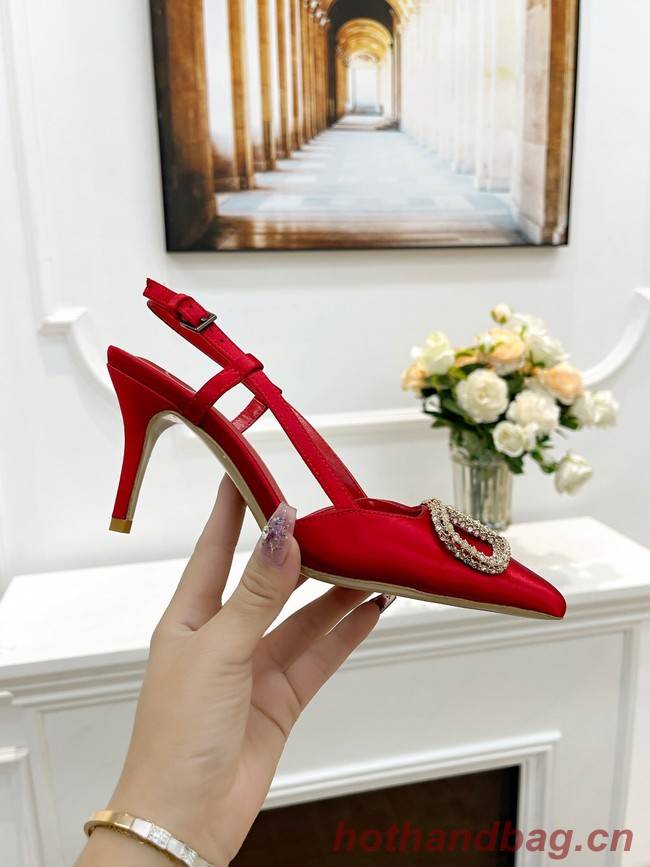 Valentino Shoes heel height 7CM 93421-5