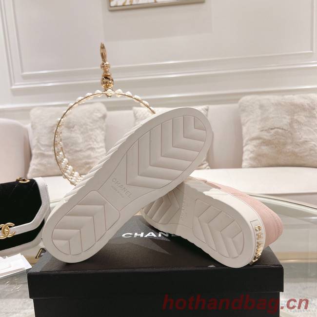 Chanel Shoes 93423-5