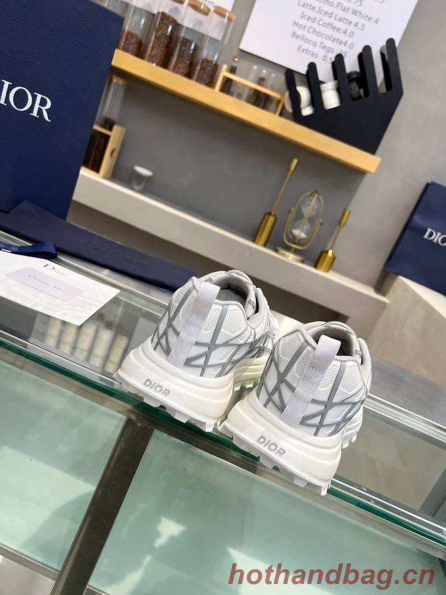 DIOR Calfskin SNEAKER WALK N 93427-4