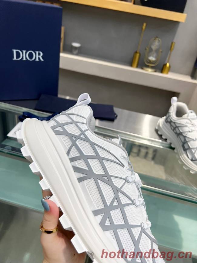 DIOR Calfskin SNEAKER WALK N 93427-4