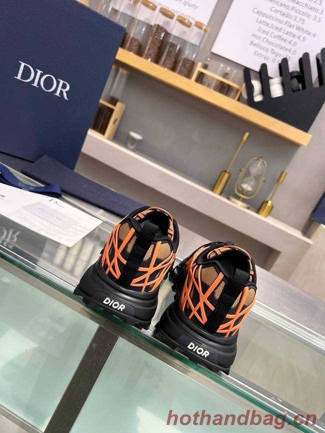 DIOR Calfskin SNEAKER WALK N 93427-5