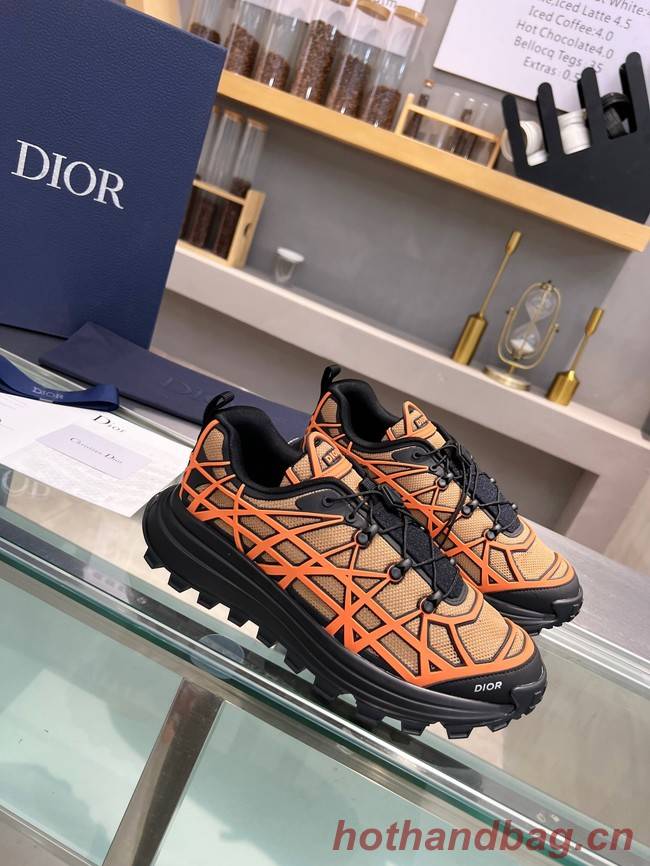 DIOR Calfskin SNEAKER WALK N 93427-5