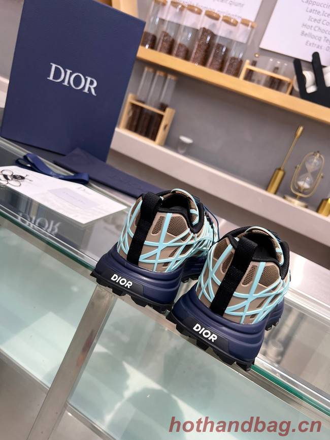 DIOR Calfskin SNEAKER WALK N 93427-7