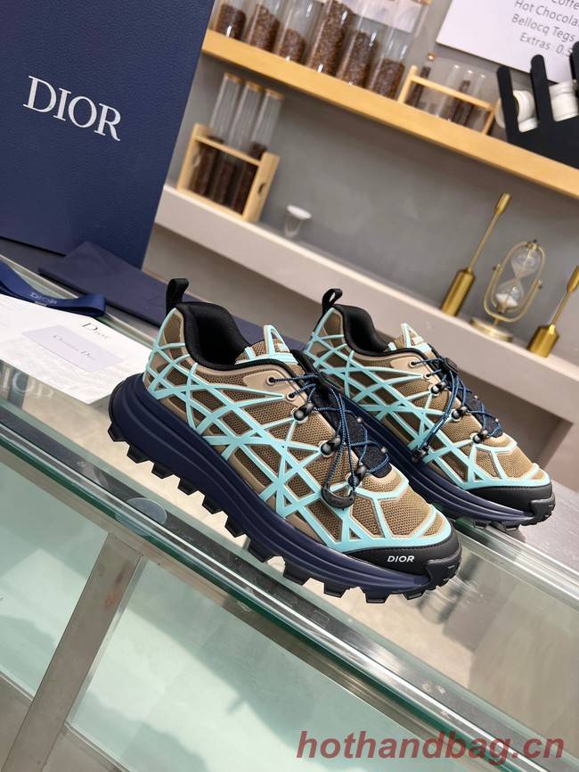 DIOR Calfskin SNEAKER WALK N 93427-7