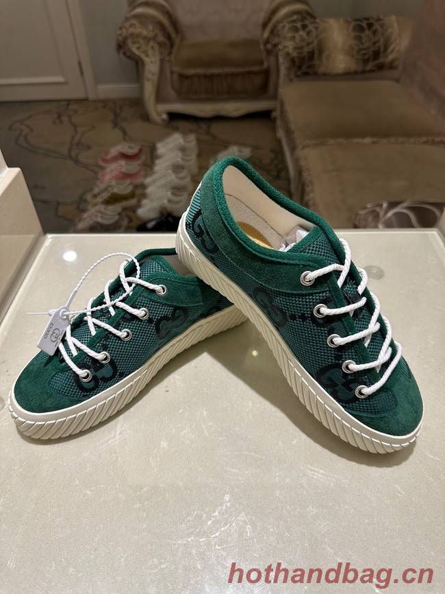 Gucci Calfskin SNEAKER 93429-6