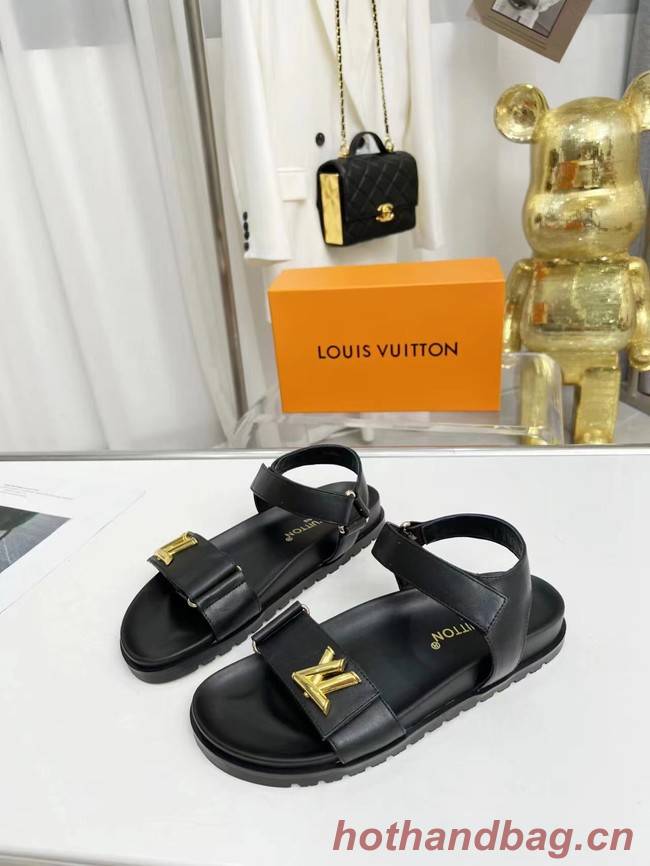 Louis Vuitton Sunset Comfort Flat Sandal 93430-1